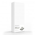 split topper hoeslaken wit